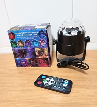 Lámpara Proyector de luces LED