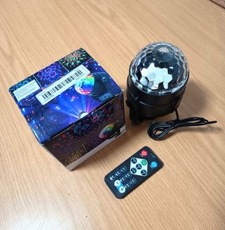 Lámpara Proyector de luces LED