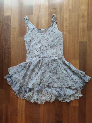 Top vaporoso sin mangas KOOKAI t. 34-36 estampado