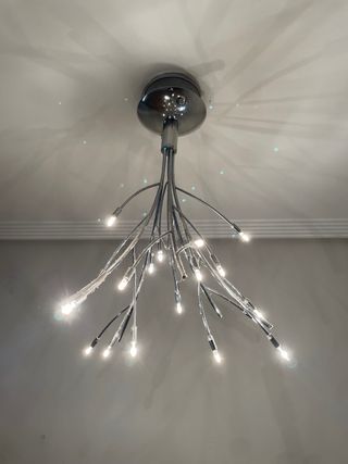 Lámpara de Techo Moderna "Explosión"