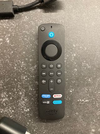 Amazon Fire TV Stick 4K