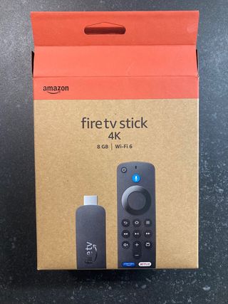 Amazon Fire TV Stick 4K