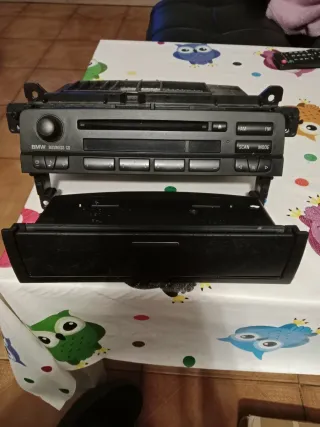 Radio CD BMW Business CD Coche