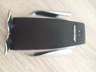Cargador Inalámbrico Coche S5