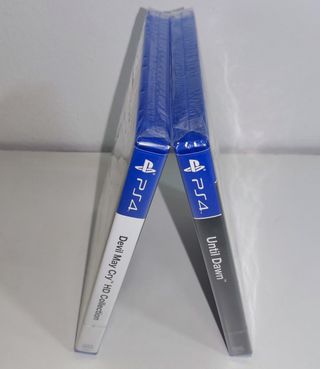 🇬🇧 Devil May Cry Collection + Until Dawn Pal UK