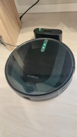Proscenic 850T Robot Aspirapolvere Lavapavimenti