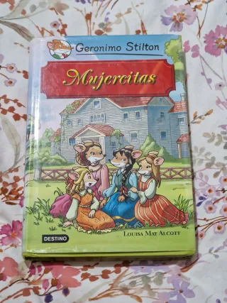 Geronimo Stilton "Mujercitas"