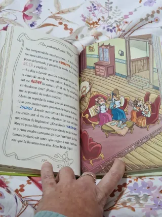 Geronimo Stilton "Mujercitas"