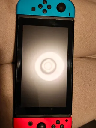 Nintendo Switch Azul y Rojo