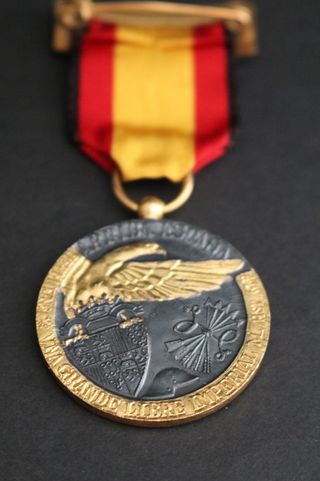 Medalla Campaña 1936-1939