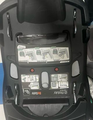 Base Isofix modulare Besafe