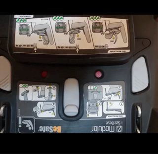Base Isofix modulare Besafe
