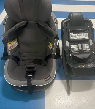 Base Isofix modulare Besafe
