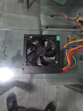 Fuente Alimentación ATX 500W
