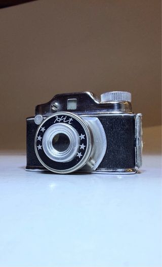 Hit Micro Cámara espía 1960 Japonesa