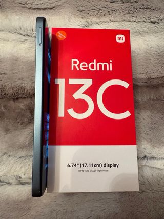 Xiaomi Redmi 13C Impecable
