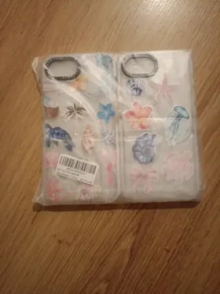 Fundas iPhone 16e con diseño marino