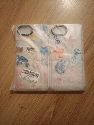 Fundas iPhone 16e con diseño marino