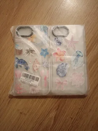 Fundas iPhone 16e con diseño marino