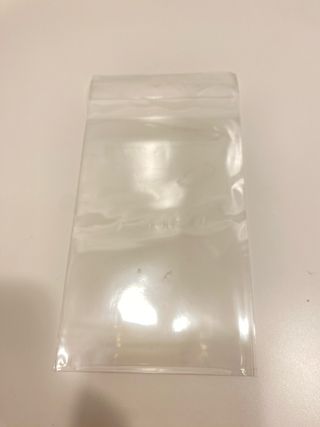 Lote 4500 Bolsitas Plástico con/Sin Cierre