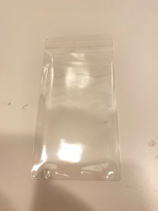 Lote 4500 Bolsitas Plástico con/Sin Cierre