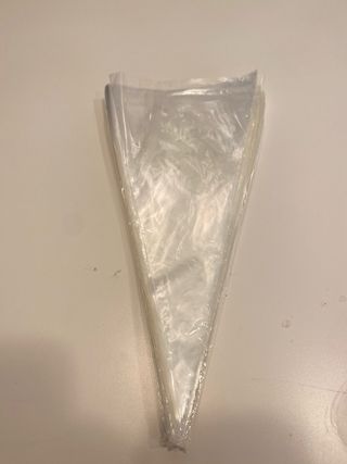 Lote 4500 Bolsitas Plástico con/Sin Cierre