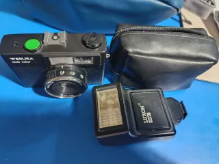 Cámara Werlisa Club Color Vintage