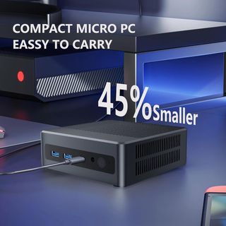 Mini PC Intel N100 16GB RAM 512GB SSD