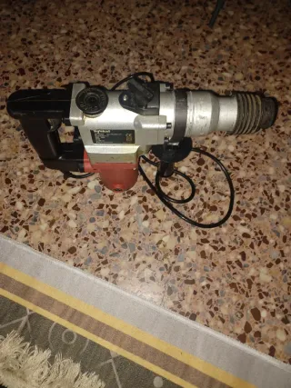 Martillo Taladro Hyskal