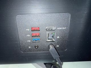 Monitor Acer Negro/Plateado