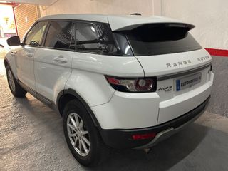 Land Rover Range Rover Evoque 2013