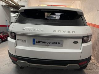 Land Rover Range Rover Evoque 2013