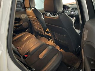 Land Rover Range Rover Evoque 2013