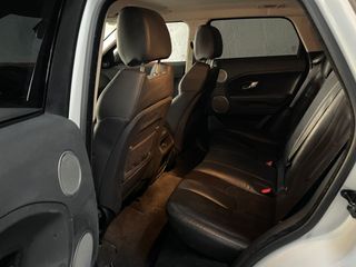 Land Rover Range Rover Evoque 2013