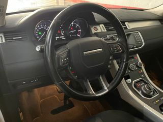 Land Rover Range Rover Evoque 2013