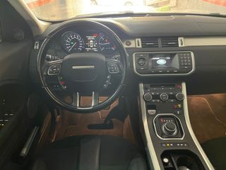 Land Rover Range Rover Evoque 2013