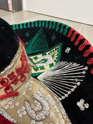 Sombrero Mariachi México