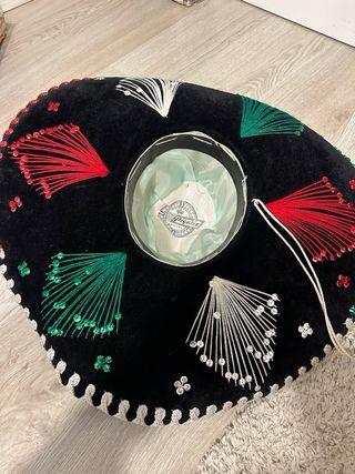 Sombrero Mariachi México