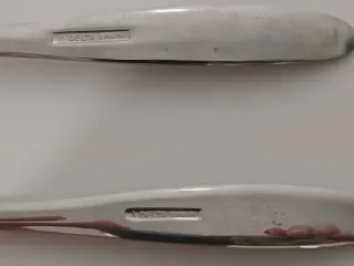 Juego 6 Tenedores y 6 Palas Pescado Delta Spain