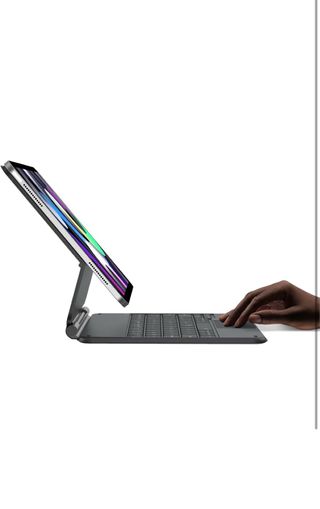 NUEVA! Funda Teclado Magnética iPad Pro 11 Air 4/5