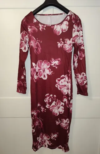 Vestido floral