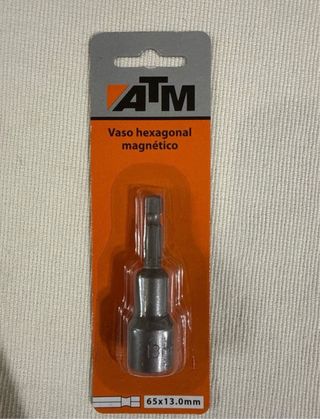Vaso Hexagonal Magnético ATM 13mm