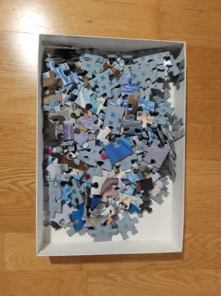 Puzzle Educa Frozen 2 Puzzles 100 Piezas