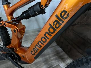 Cannondale Moterra 4 + 800Wh 2026