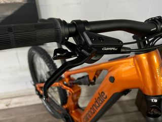 Cannondale Moterra 4 + 800Wh 2026