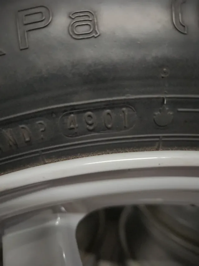 Rueda de repuesto BMW X5 5x110 buje 72,6mm