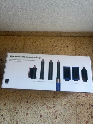 Dyson Airwrap Complete Long