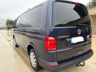 Volkswagen T6 Caravelle 2018 NACIONAL
