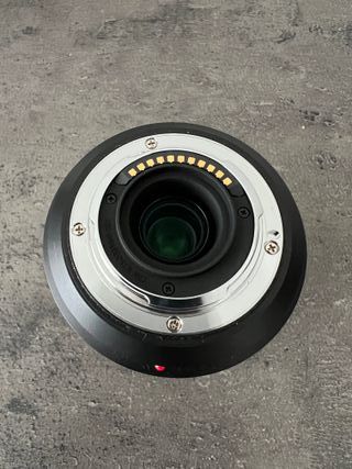 Objetivo Panasonic Lumix G Vario 45-200mm