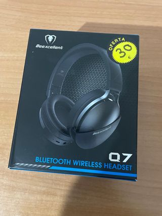 Beexcellent Q7 Auriculares Bluetooth Inalámbricos